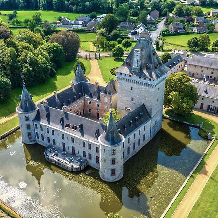 Chateau Jemeppe Марш ан Фамен Екстериор снимка