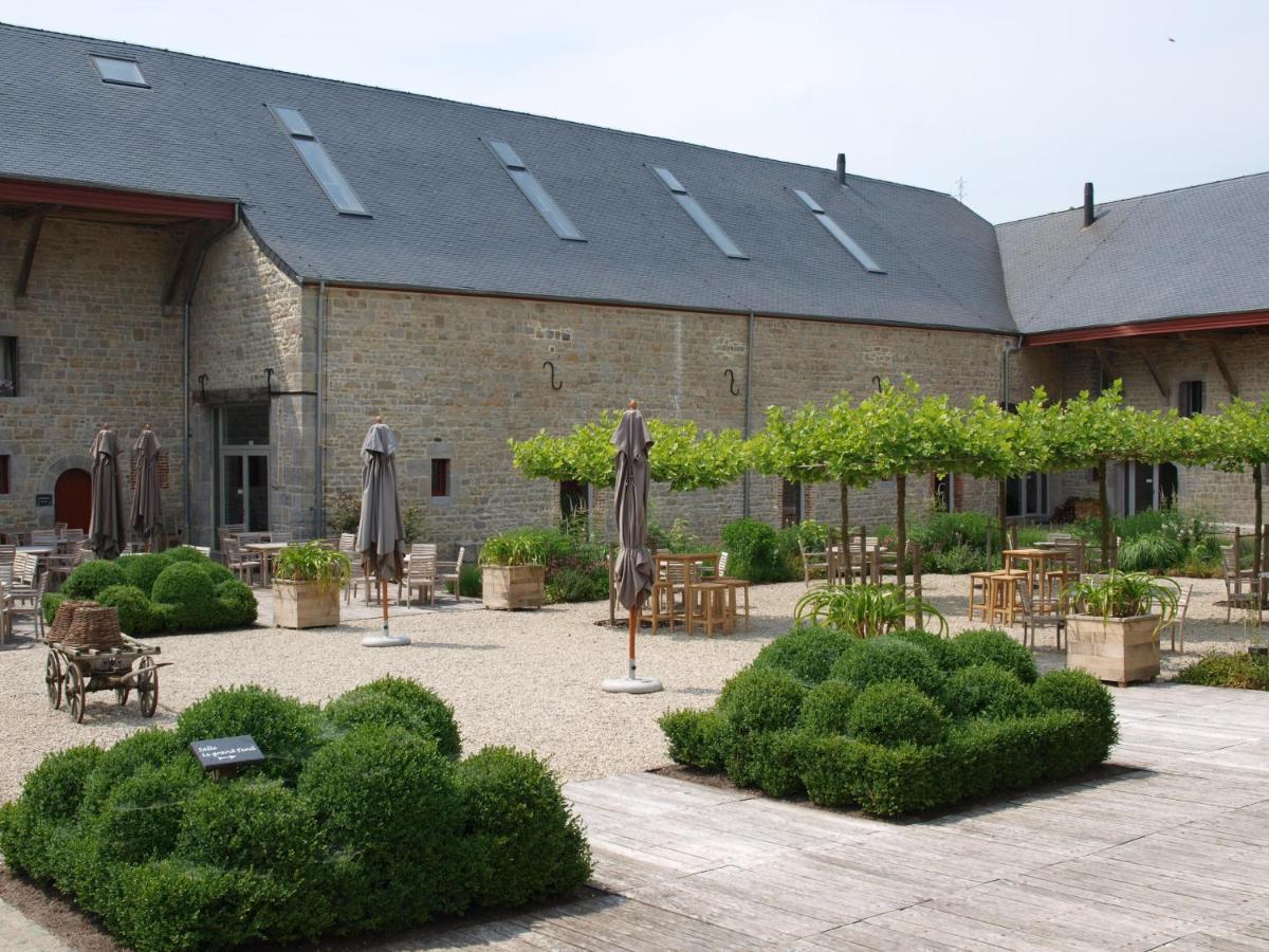 Chateau Jemeppe Марш ан Фамен Екстериор снимка