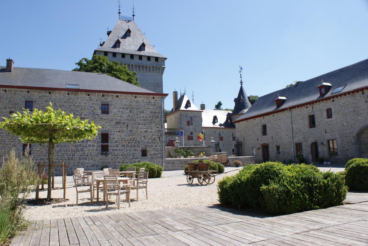 Chateau Jemeppe Марш ан Фамен Екстериор снимка