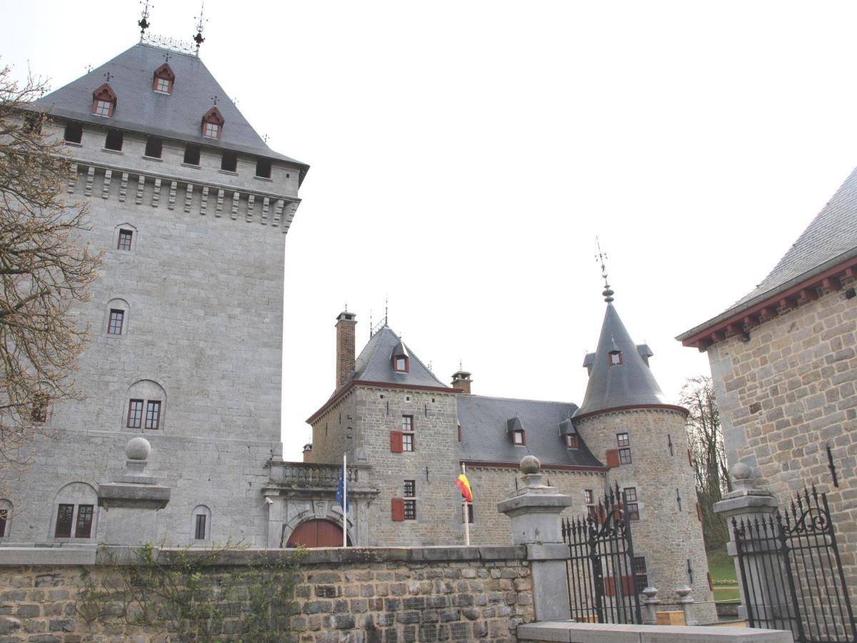 Chateau Jemeppe Марш ан Фамен Екстериор снимка
