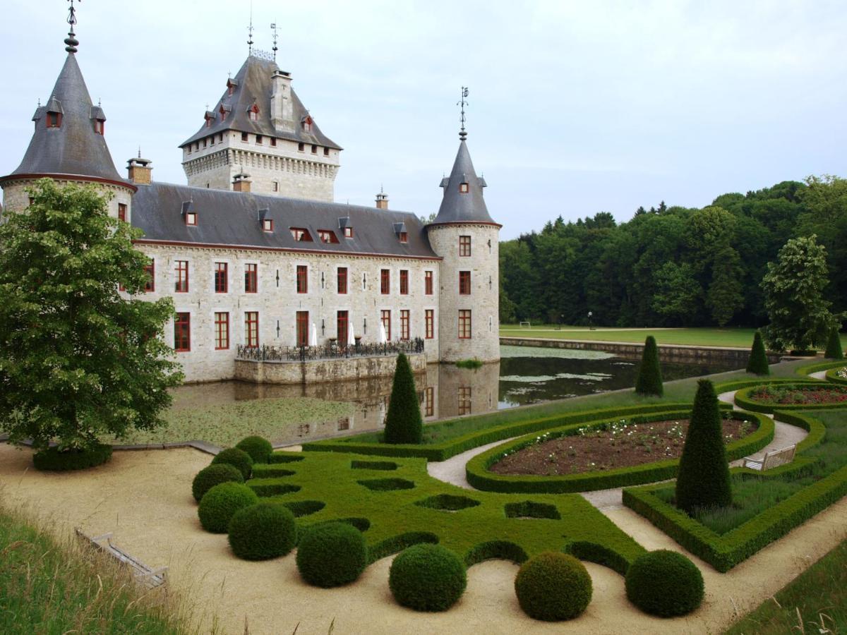 Chateau Jemeppe Марш ан Фамен Екстериор снимка