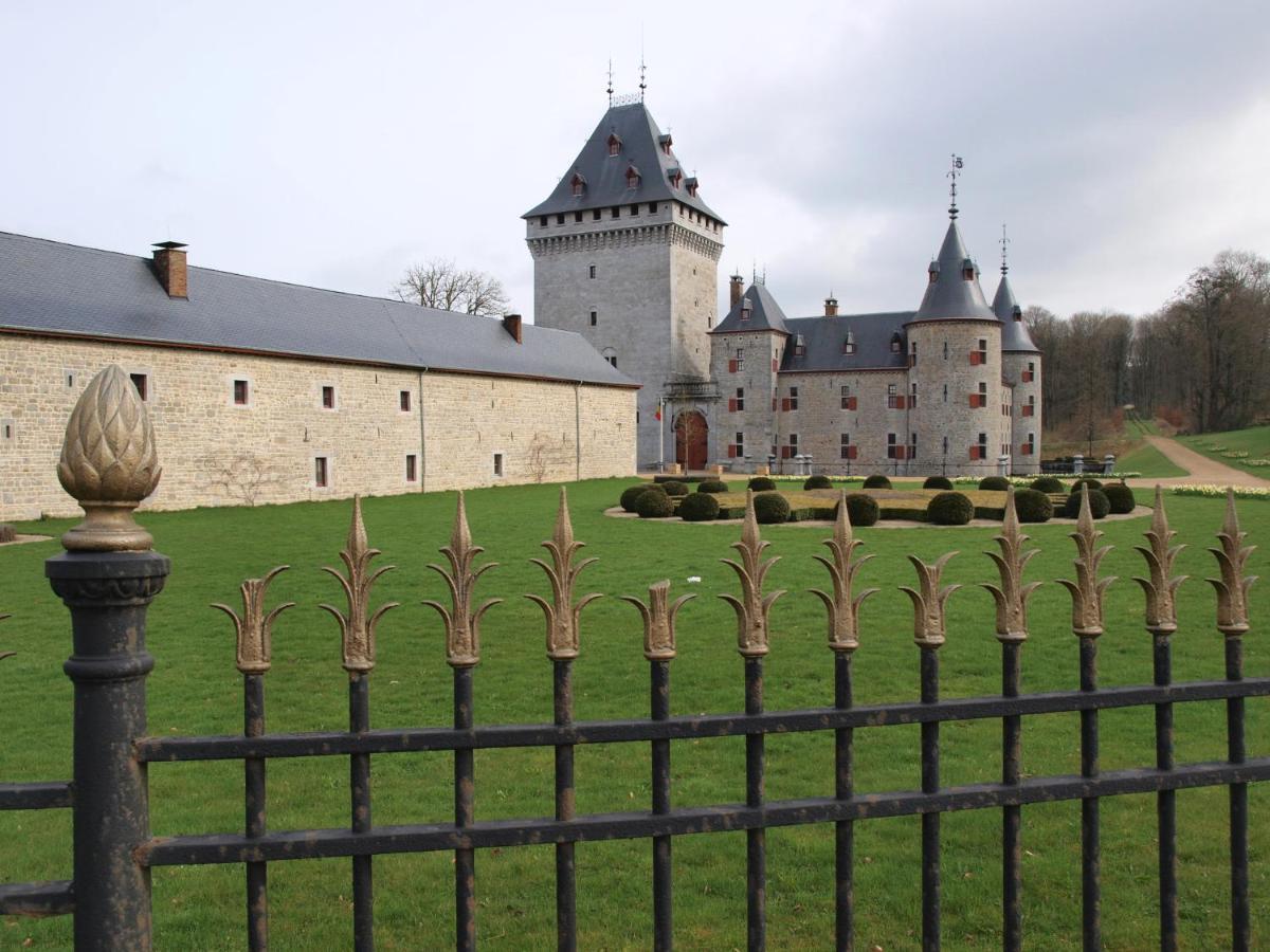 Chateau Jemeppe Марш ан Фамен Екстериор снимка