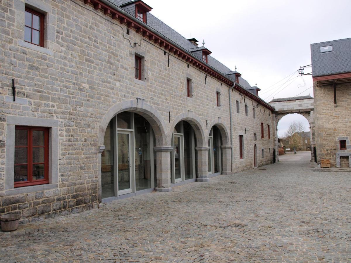 Chateau Jemeppe Марш ан Фамен Екстериор снимка