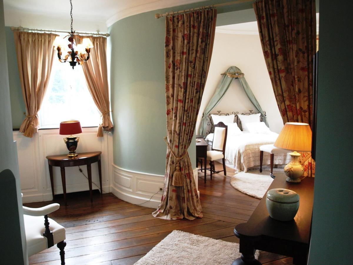 Chateau Jemeppe Марш ан Фамен Екстериор снимка