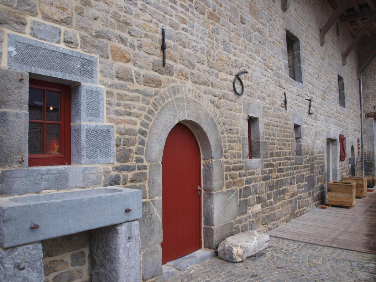 Chateau Jemeppe Марш ан Фамен Екстериор снимка