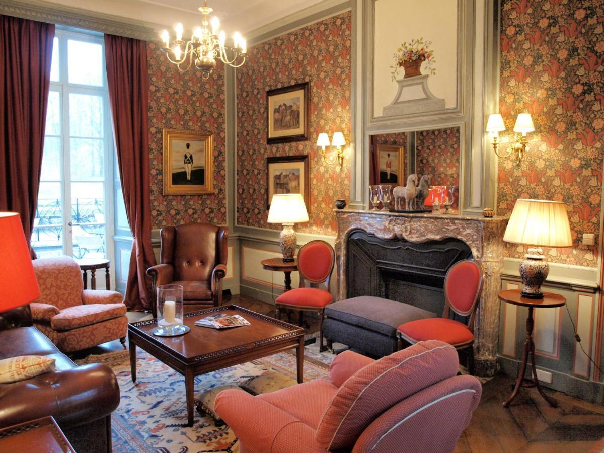 Chateau Jemeppe Марш ан Фамен Екстериор снимка