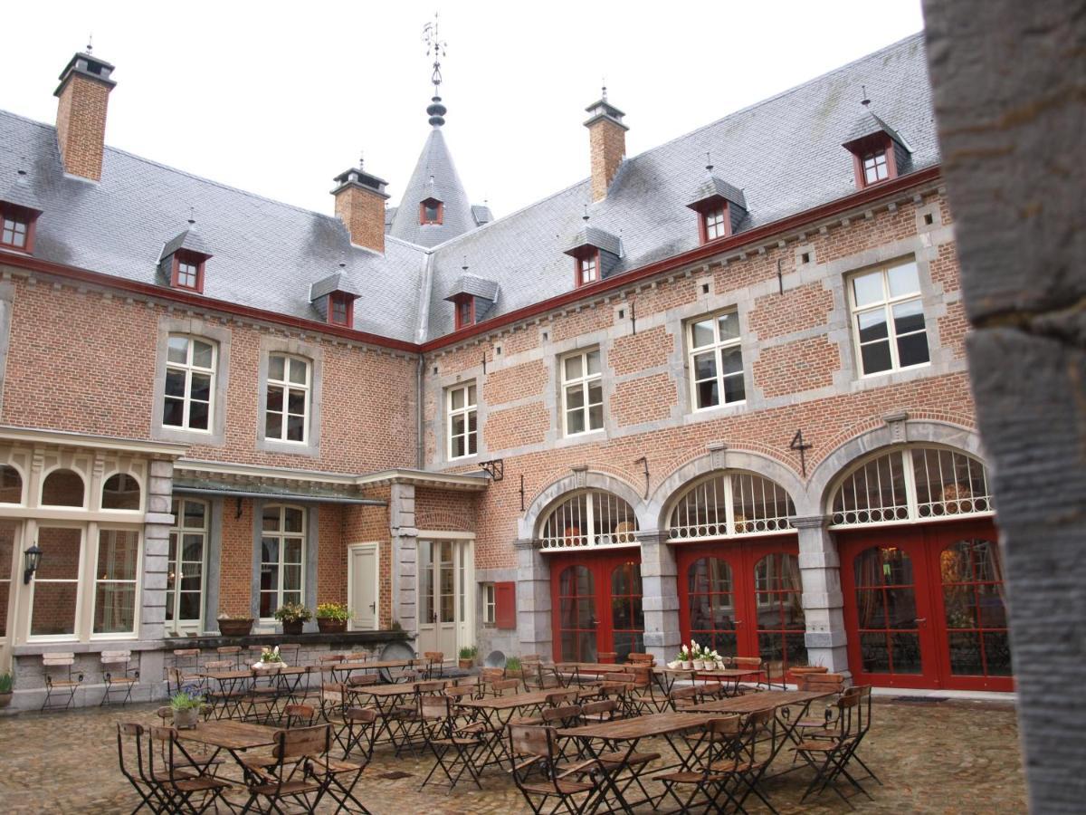 Chateau Jemeppe Марш ан Фамен Екстериор снимка
