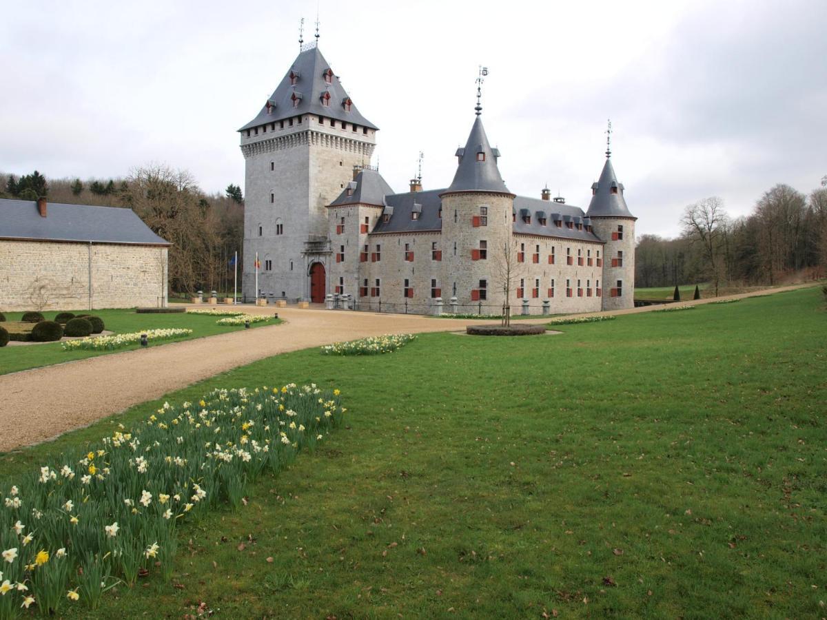 Chateau Jemeppe Марш ан Фамен Екстериор снимка