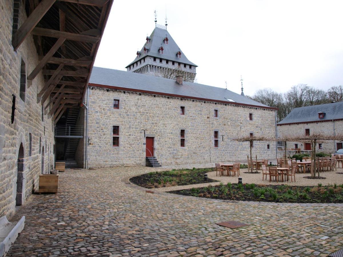 Chateau Jemeppe Марш ан Фамен Екстериор снимка