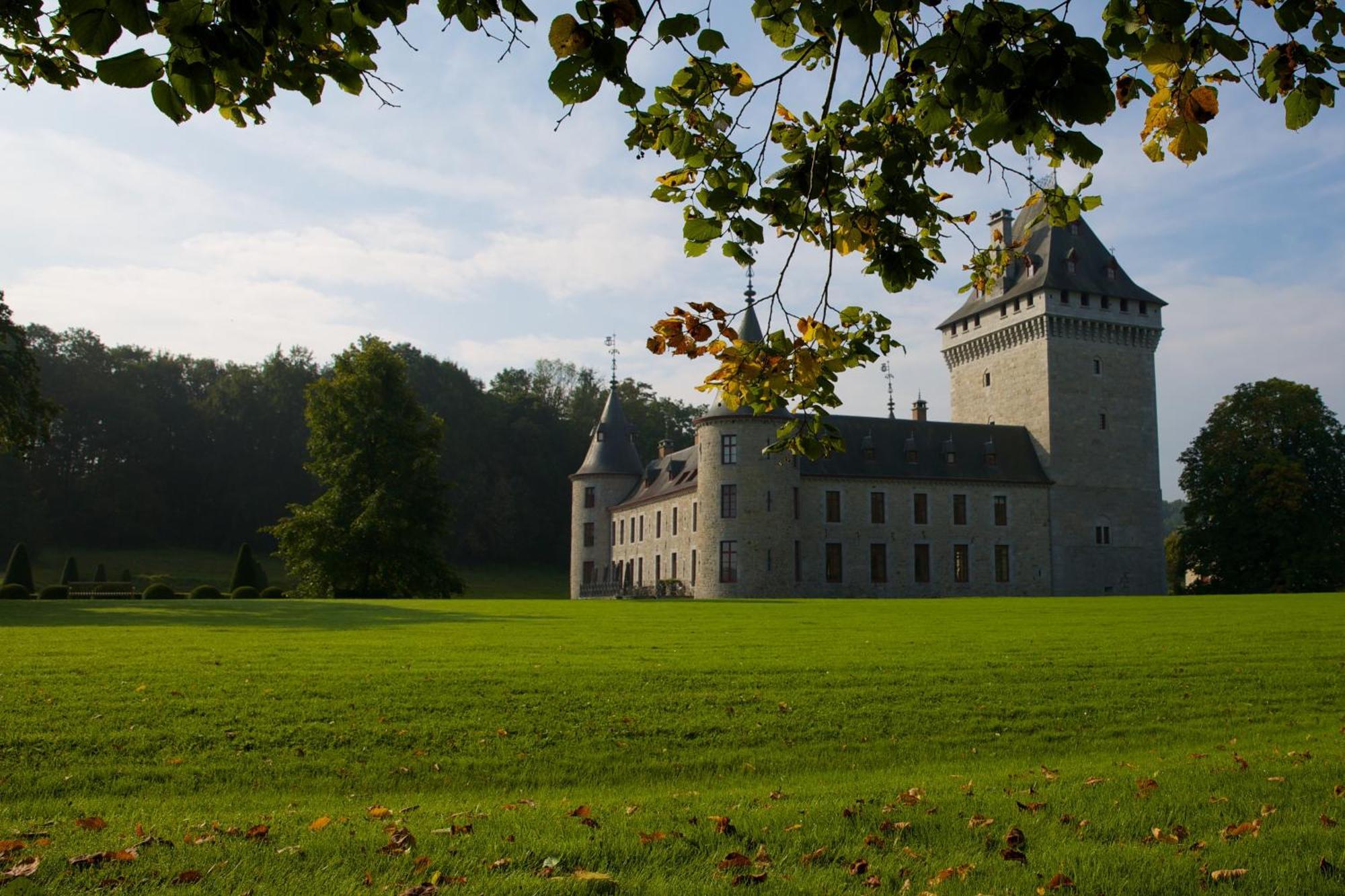 Chateau Jemeppe Марш ан Фамен Екстериор снимка