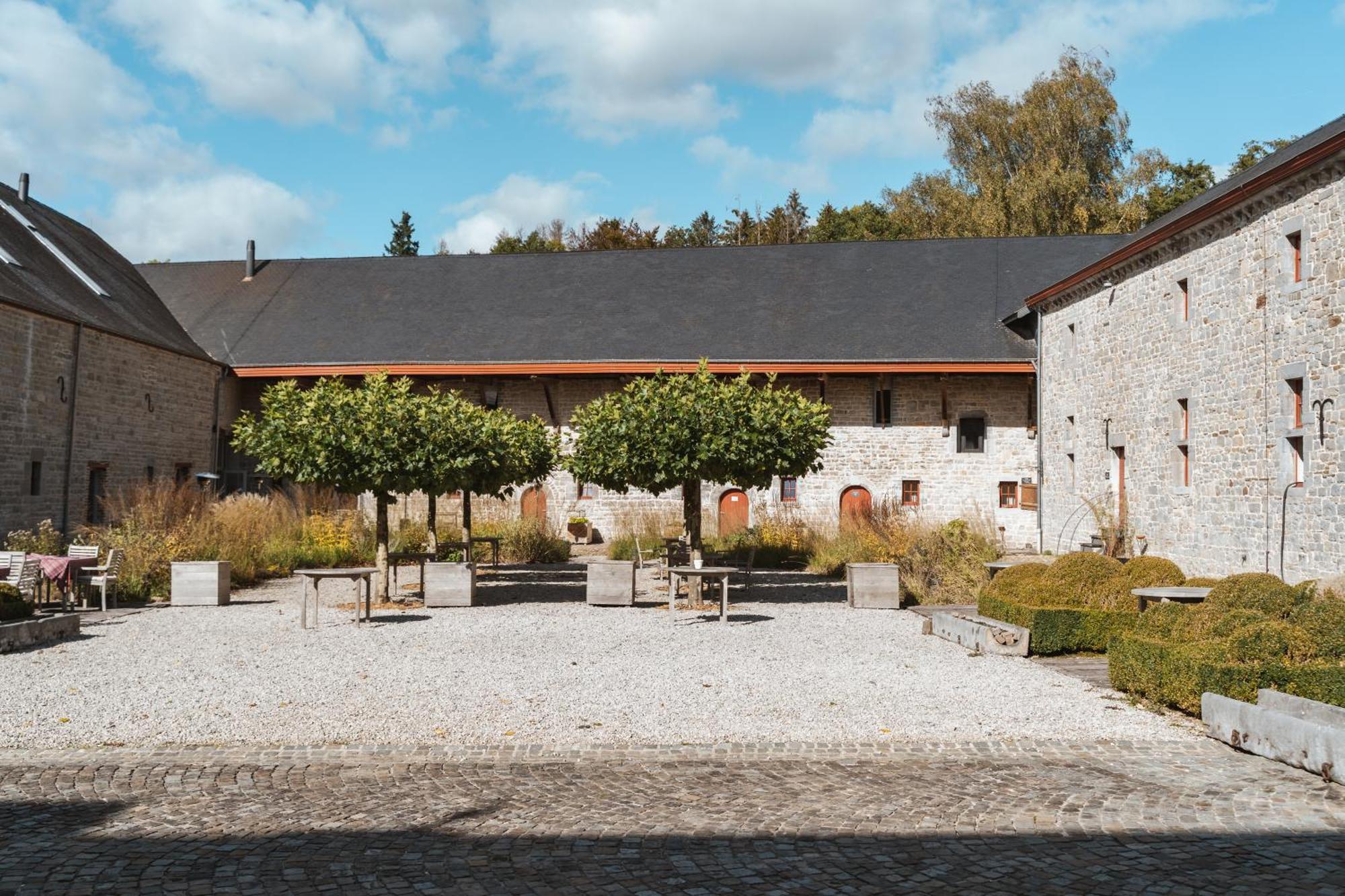 Chateau Jemeppe Марш ан Фамен Екстериор снимка
